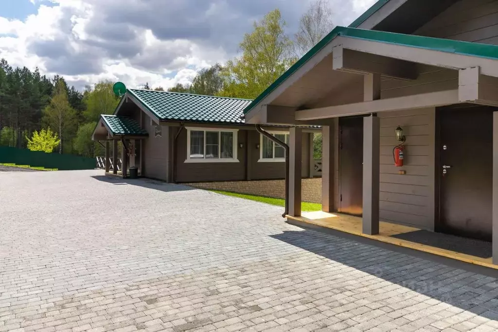 Дом в Алтай, Майминский район Р-256 Чуйский тракт, 481-й км (60 м) - Фото 1