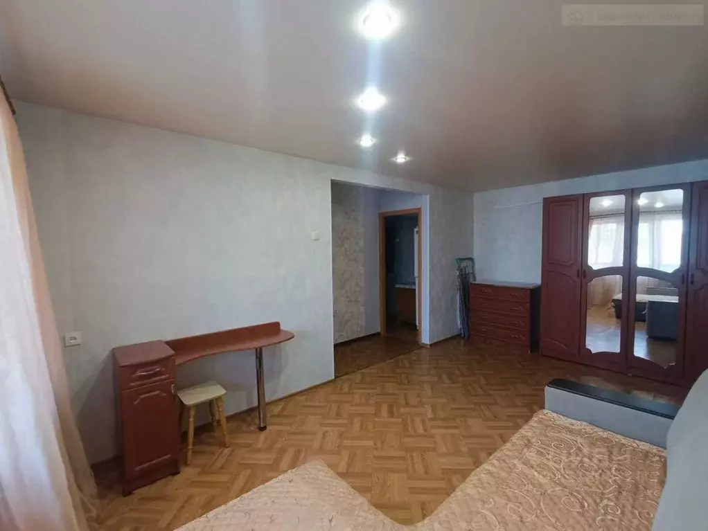 1-к кв. Самарская область, Самара ул. Мориса Тореза, 55 (31.9 м) - Фото 2