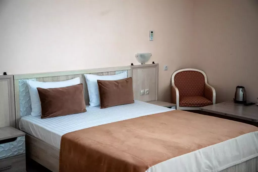 Комната Краснодарский край, Ейск ул. Шмидта, 20 (32.0 м) - Фото 0