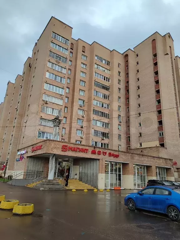 2-к. квартира, 55,2 м, 10/12 эт. - Фото 0