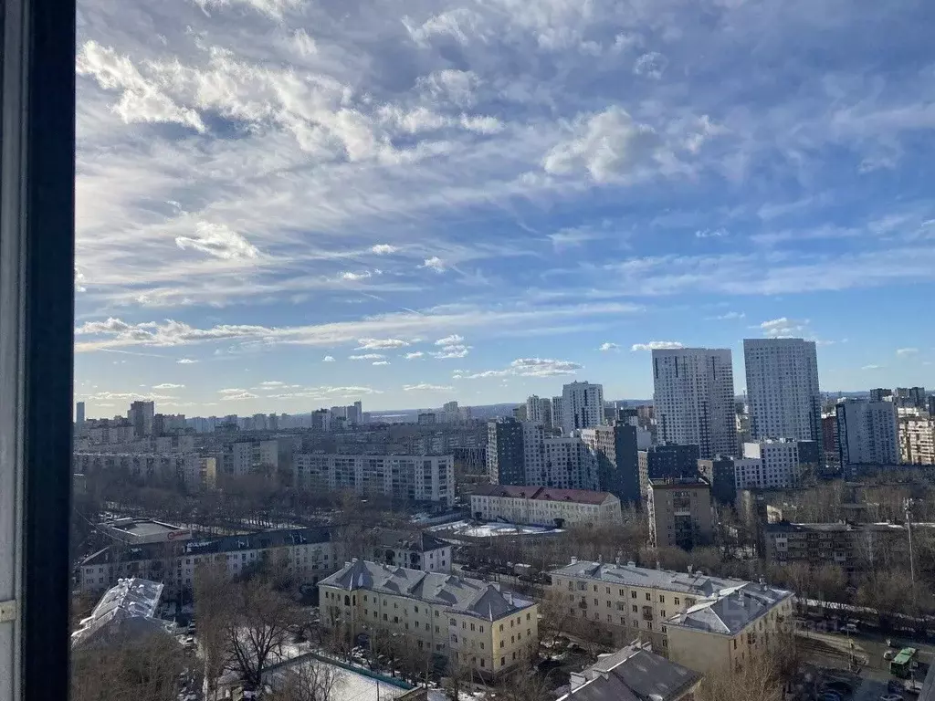 5-к кв. Свердловская область, Екатеринбург ул. Студенческая, 1 (120.8 ... - Фото 1