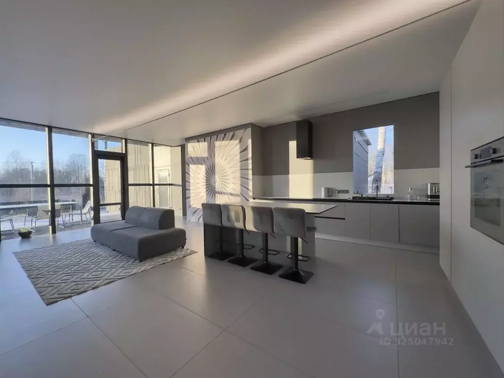 Дом в Ленинградская область, Всеволожский район, Сертоловское ... - Фото 2