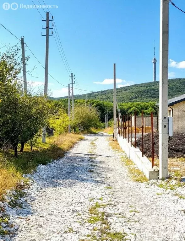 Участок в Краснодарский край, городской округ Новороссийск, посёлок ... - Фото 2