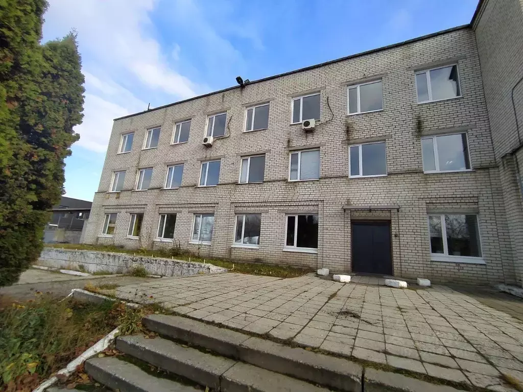 Помещение свободного назначения в Ульяновская область, Ульяновск ... - Фото 2