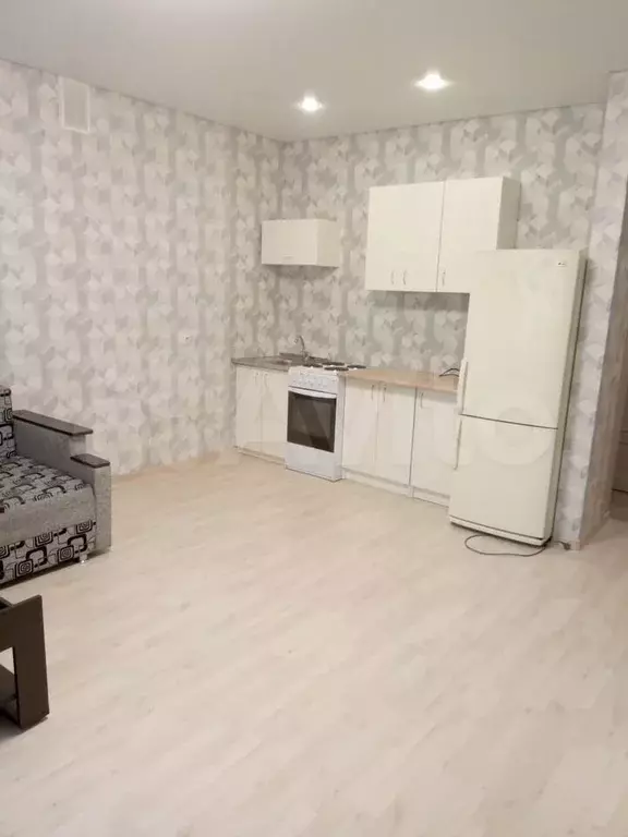 Квартира-студия, 30 м, 2/16 эт. - Фото 1