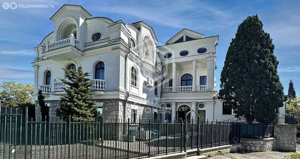 Дом в Кореиз, Кореизское шоссе, 2Т (512 м) - Фото 2