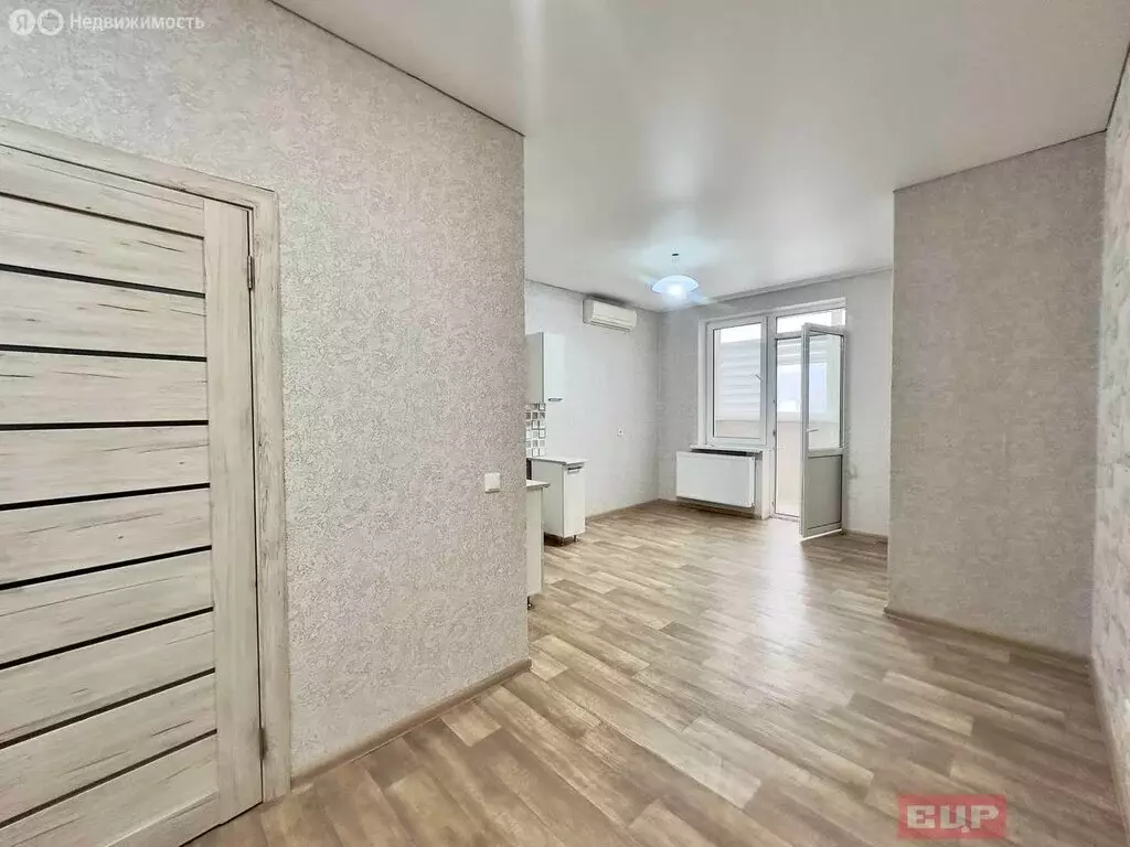 Квартира-студия: территория Цемдолина, Солнечная улица, 2 (30.05 м) - Фото 1