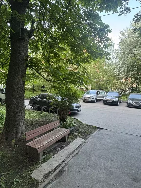 2-к кв. Санкт-Петербург Большая Пороховская ул., 44К3 (42.0 м) - Фото 2