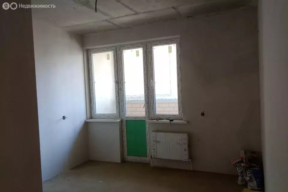 Квартира-студия: Краснодар, улица Западный Обход, 39/2к7 (21.6 м) - Фото 1