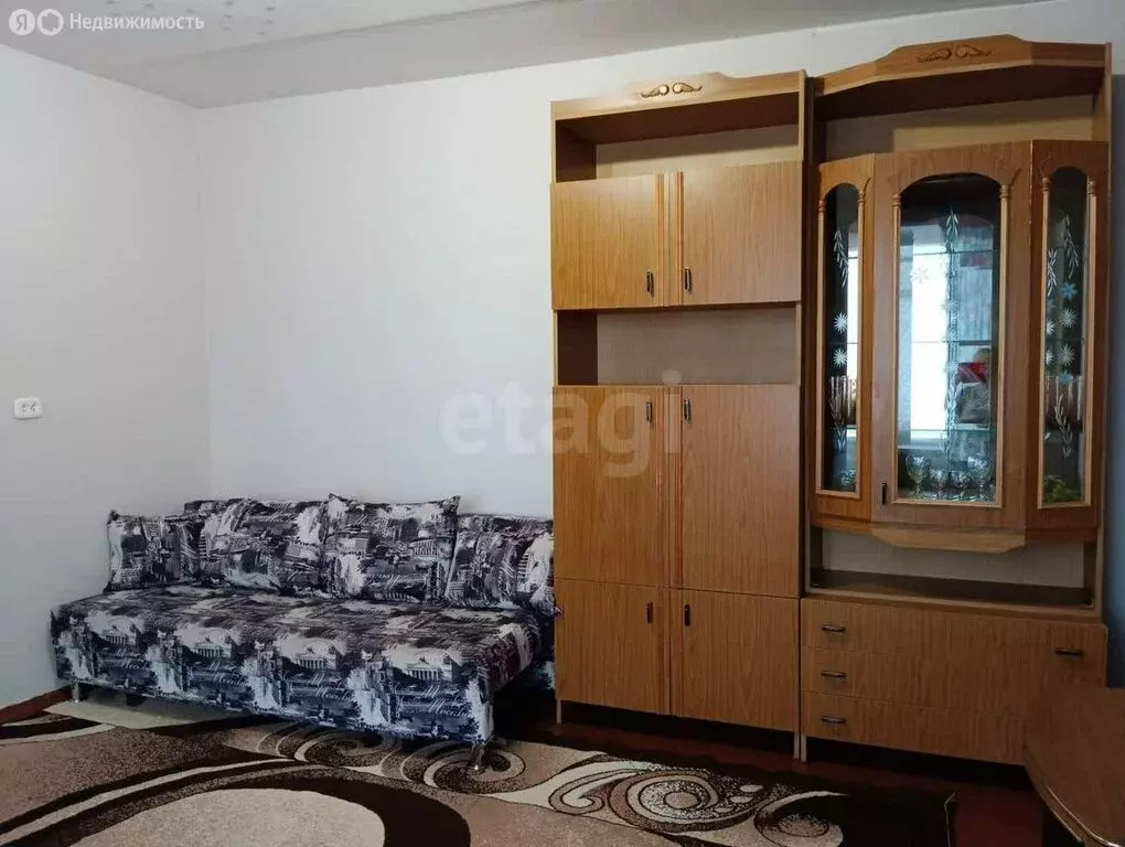 1-комнатная квартира: Пермь, Стахановская улица, 10А (39.3 м) - Фото 1