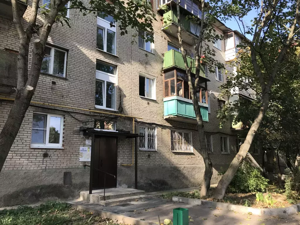 Продаётся 2-к квартира, 43.2 м - Фото 1
