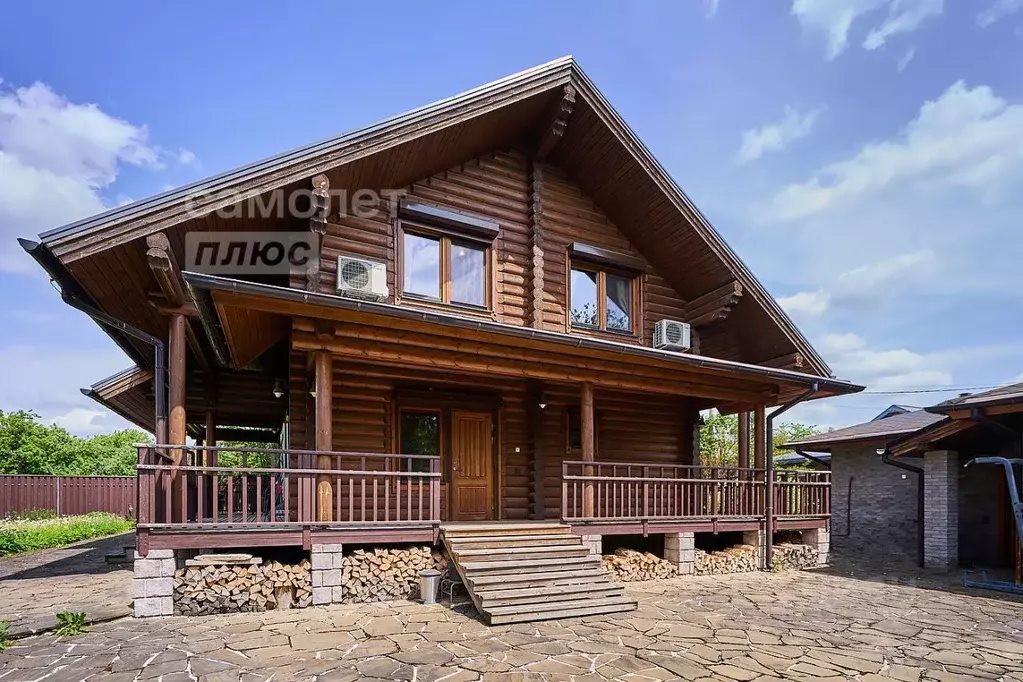 Дом в Московская область, Чехов ул. Малая Почтовая, 15 (158 м) - Фото 2