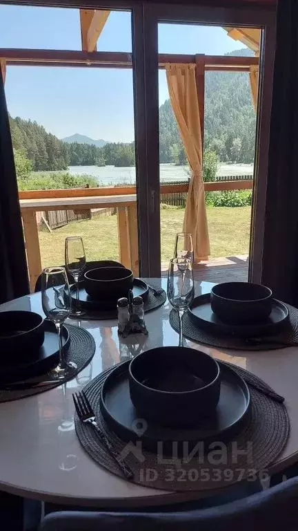 Дом в Алтай, Майминский район, с. Усть-Муны ул. Кошурникова, 9А (41 м) - Фото 1