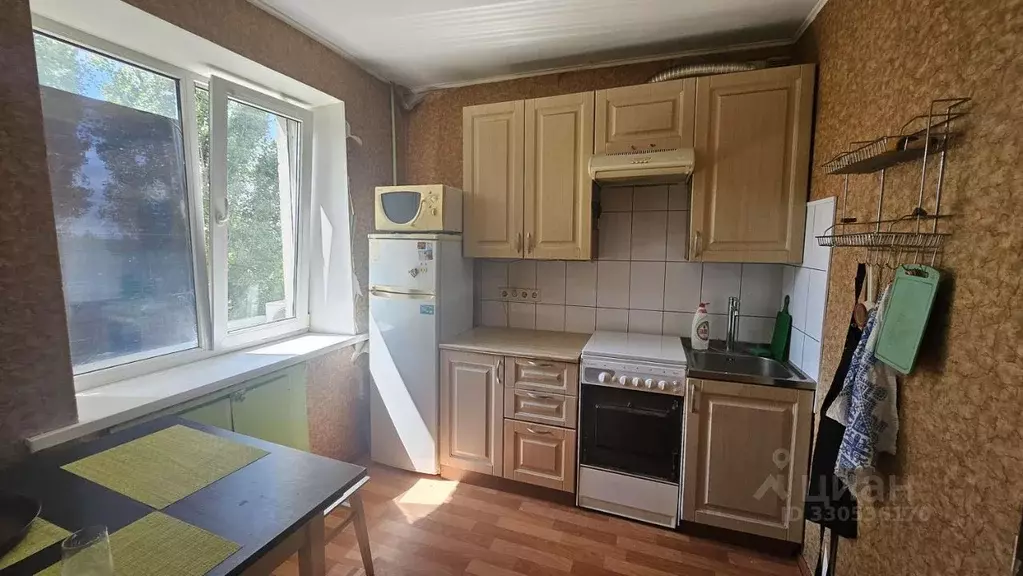 1-к кв. Воронежская область, Воронеж просп. Патриотов, 4 (30.3 м) - Фото 1