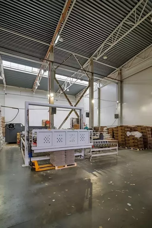 Склад в Ленинградская область, Всеволожский район, Муринское городское ... - Фото 2