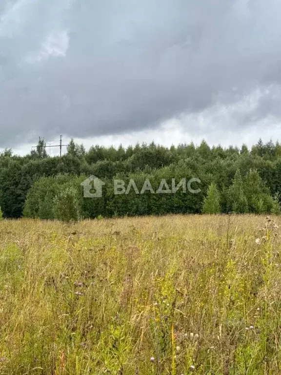 Участок в Вологодская область, пос. Сосновка ул. Солнечная (15.0 сот.) - Фото 0