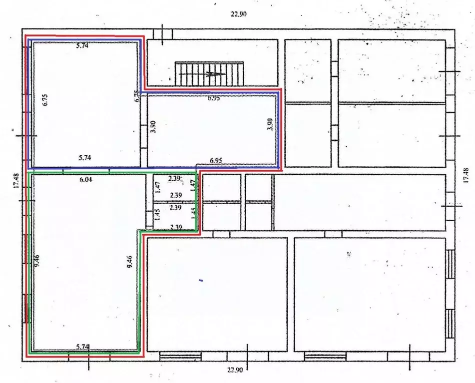 Помещение свободного назначения в Краснодарский край, Армавир ул. ... - Фото 2