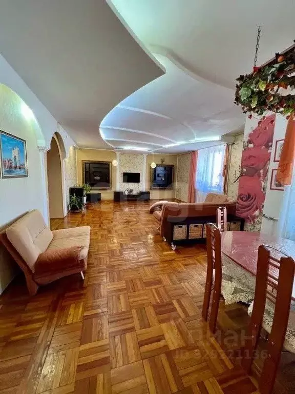 3-к кв. Амурская область, Благовещенск ул. Островского, 65 (142.5 м) - Фото 1