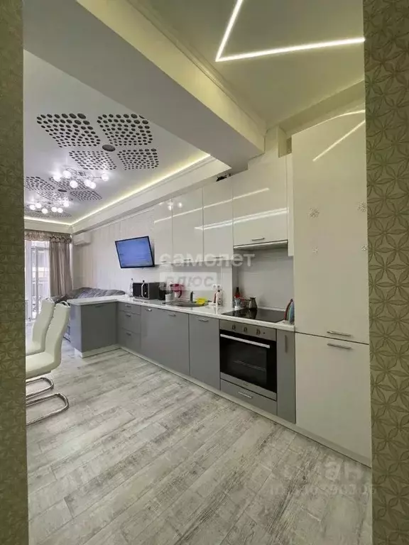 2-к кв. Краснодарский край, Сочи ул. Черноморская, 6 (46.0 м) - Фото 2