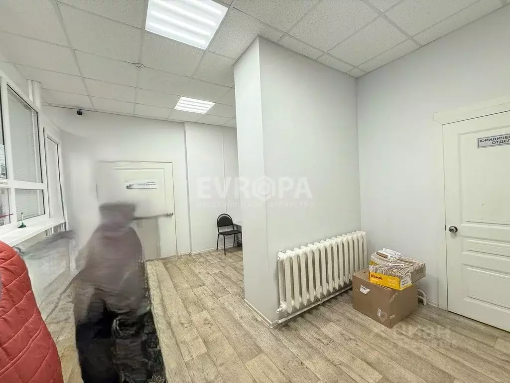 Офис в Ульяновская область, Ульяновск ул. Аблукова, 41Б (119 м) - Фото 2