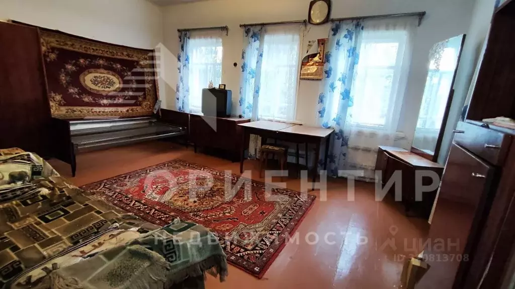 Дом в Свердловская область, Полевской ул. Чернышевского, 34 (37 м) - Фото 1