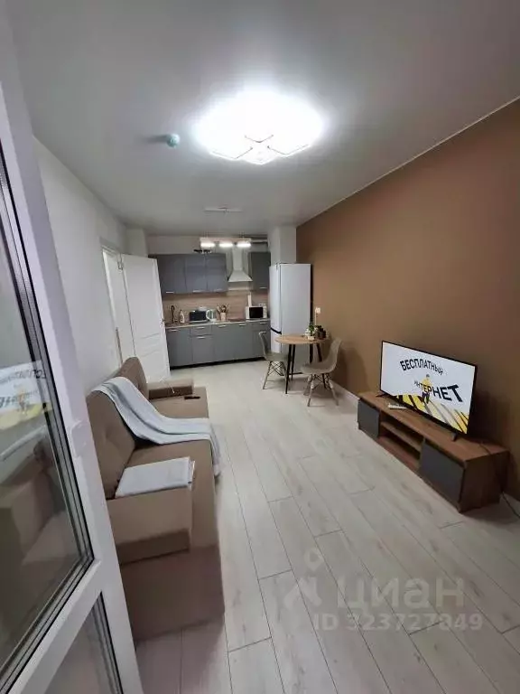 2-к кв. Курская область, Курск ул. Энгельса, 115А/3 (38.0 м) - Фото 1