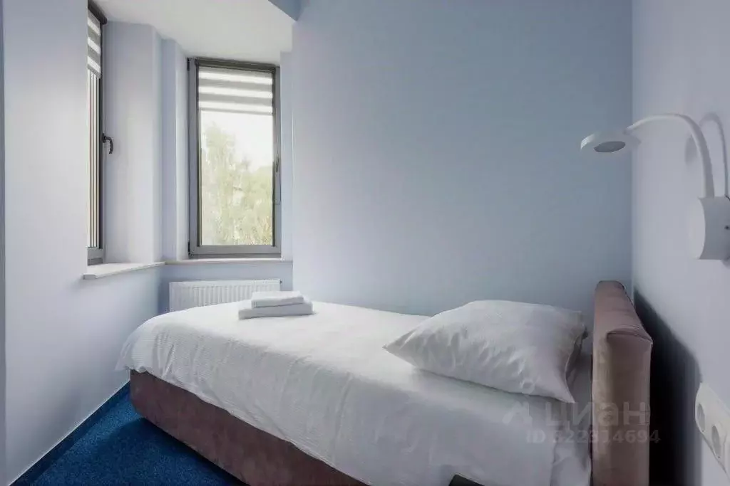 Комната Калининградская область, Калининград ул. Генерал-лейтенанта ... - Фото 1