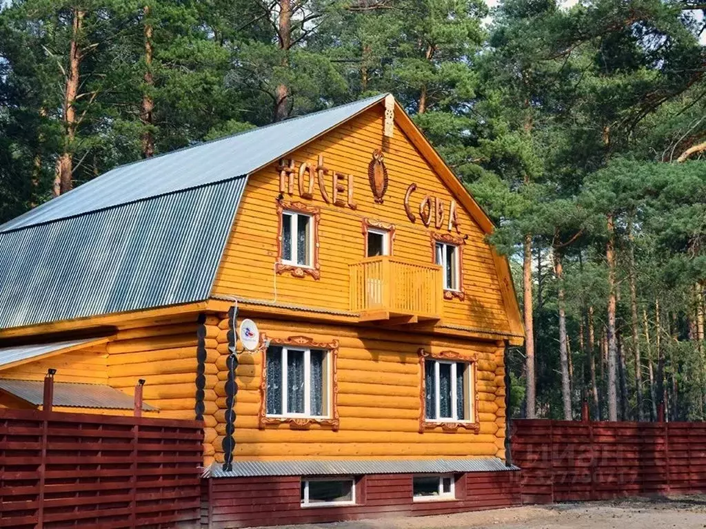Дом в Башкортостан, Белорецк  (200 м) - Фото 1