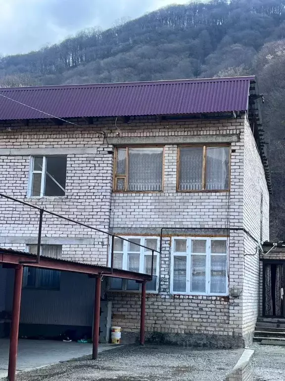 Свободной планировки кв. Карачаево-Черкесия, Карачаевский район, ... - Фото 1