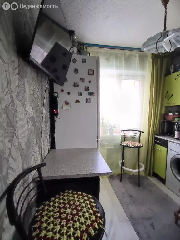 2-комнатная квартира: Новосибирск, Промышленная улица, 30 (46 м) - Фото 1