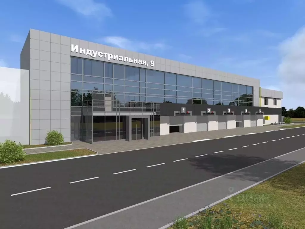 Офис в Смоленская область, Смоленск Индустриальная ул., 9 (17 м) - Фото 1