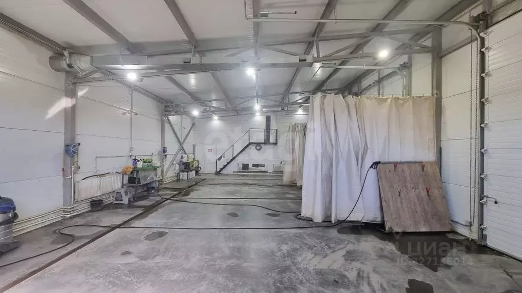 Помещение свободного назначения в Тюменская область, Тюменский ... - Фото 1