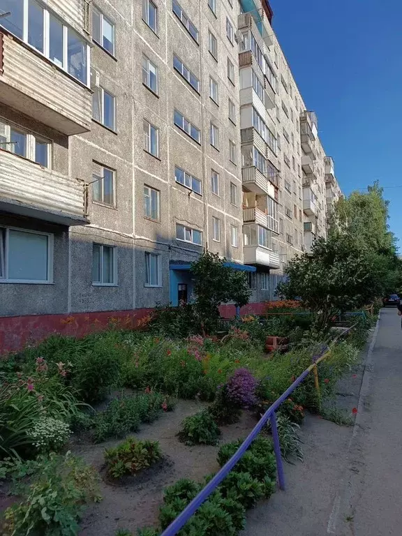3-к кв. Омская область, Омск ул. 4-я Транспортная, 44 (52.0 м) - Фото 0