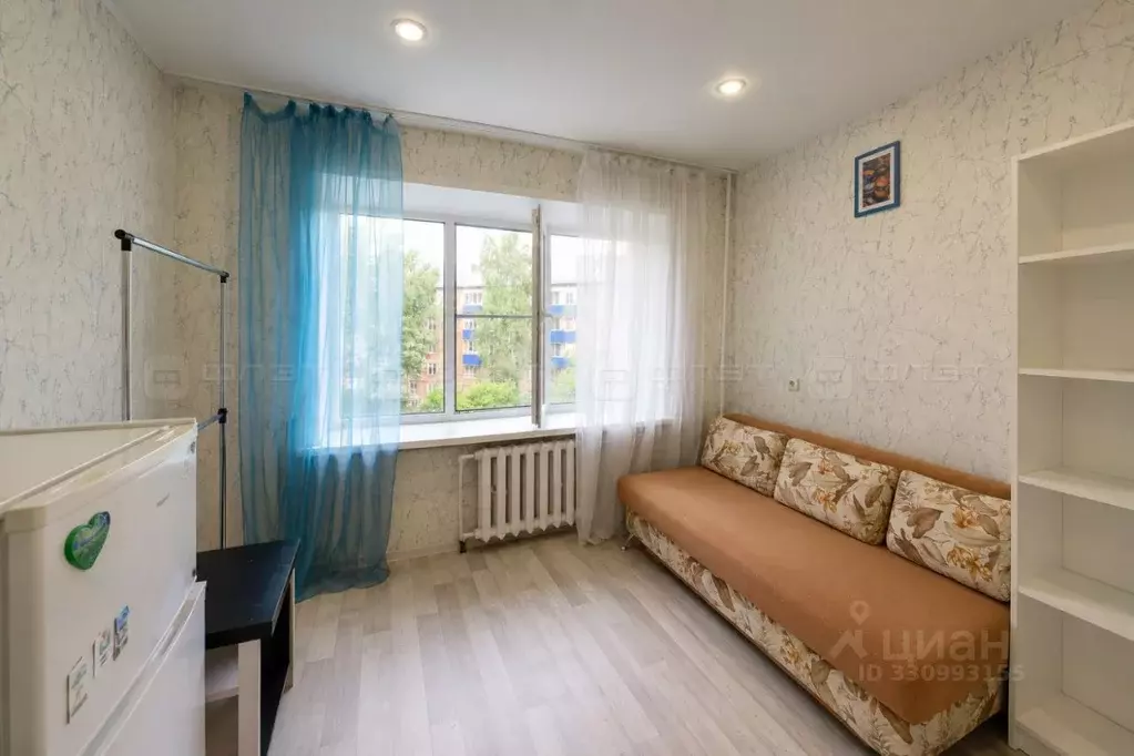 Комната Татарстан, Казань Коллективная ул., 27 (11.3 м) - Фото 1