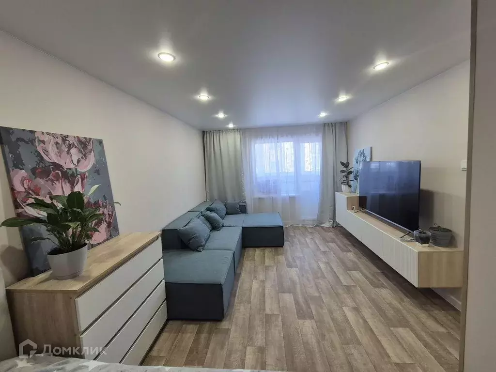 Продаётся 1-к квартира, 35 м - Фото 0