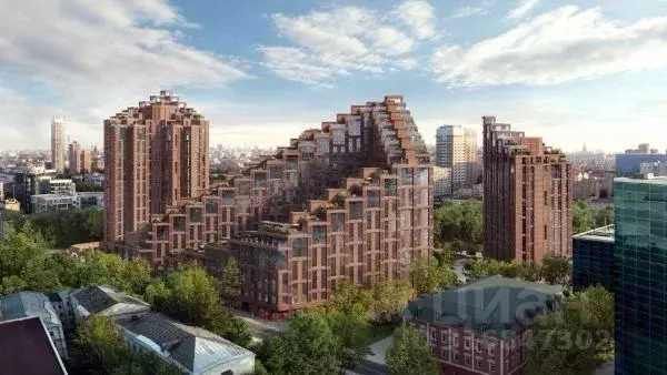Помещение свободного назначения в Москва Воксхолл жилой комплекс (120 ... - Фото 0
