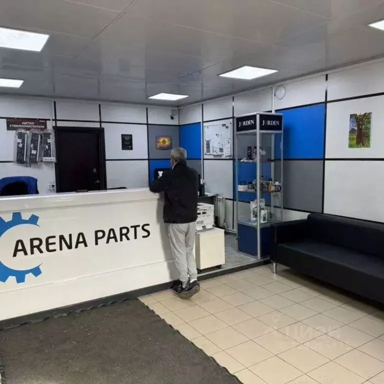 Склад в Москва ул. Талалихина, 41С2 (870 м) - Фото 2