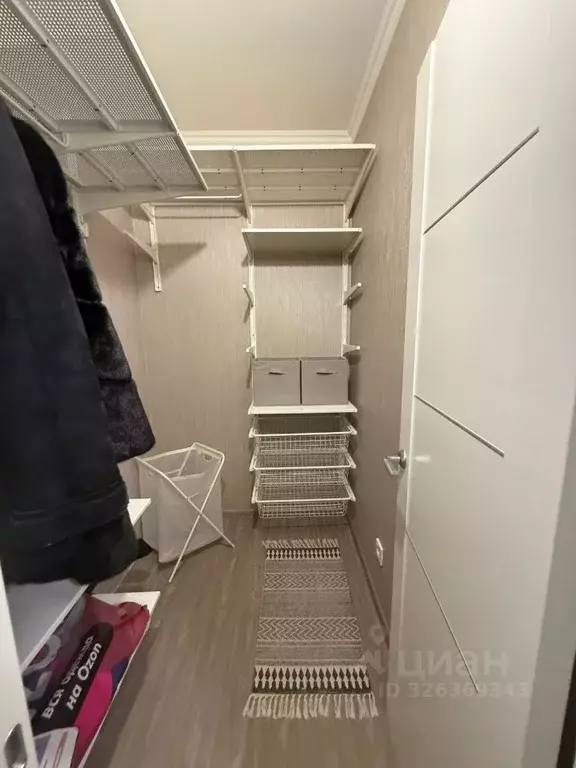 3-к кв. Новгородская область, Великий Новгород Озерная ул., 14к2 (70.0 ... - Фото 2