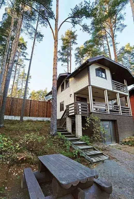 Дом в Санкт-Петербург Выборгское ш., 106а (122 м) - Фото 1