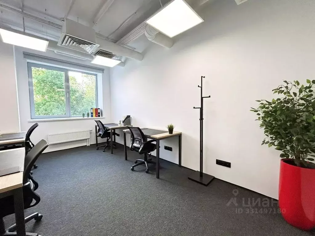 Офис в Москва ул. Академика Варги, 8К1 (20 м) - Фото 1