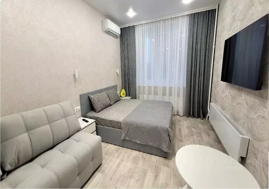 1-к кв. Мордовия, Саранск Севастопольская ул., 2/2 (42.0 м) - Фото 1