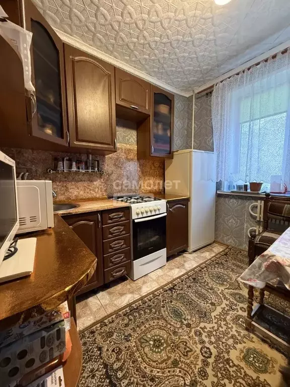 2-к кв. Московская область, Шатура просп. Ильича, 61 (52.9 м) - Фото 1