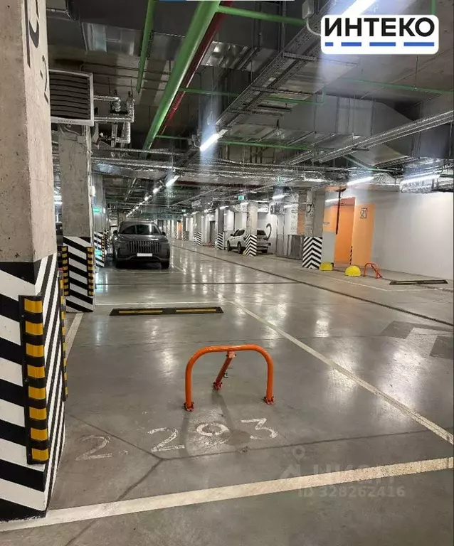 Гараж в Москва Аминьевское ш., 4Дк2 (17 м) - Фото 1