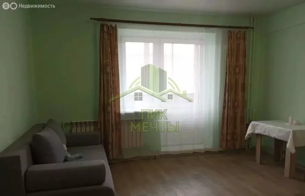 Квартира-студия: Улан-Удэ, 47-й квартал, Конечная улица, 4 (27.4 м) - Фото 1