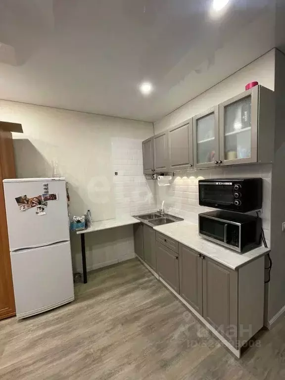 Студия Воронежская область, Воронеж ул. Туполева, 27а (25.9 м) - Фото 1