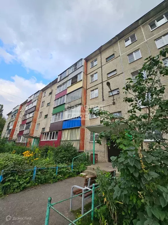 Продаётся 1-к квартира, 33 м - Фото 1