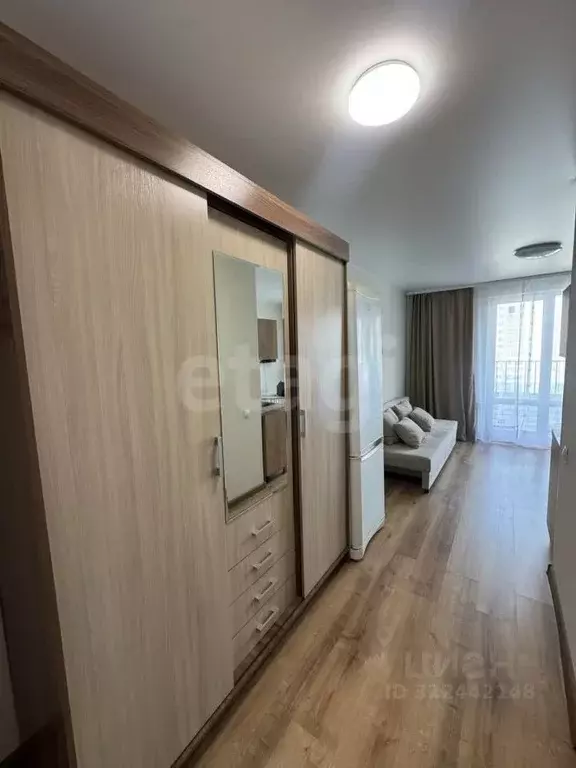 Студия Тюменская область, Тюменский муниципальный округ, д. Патрушева ... - Фото 2