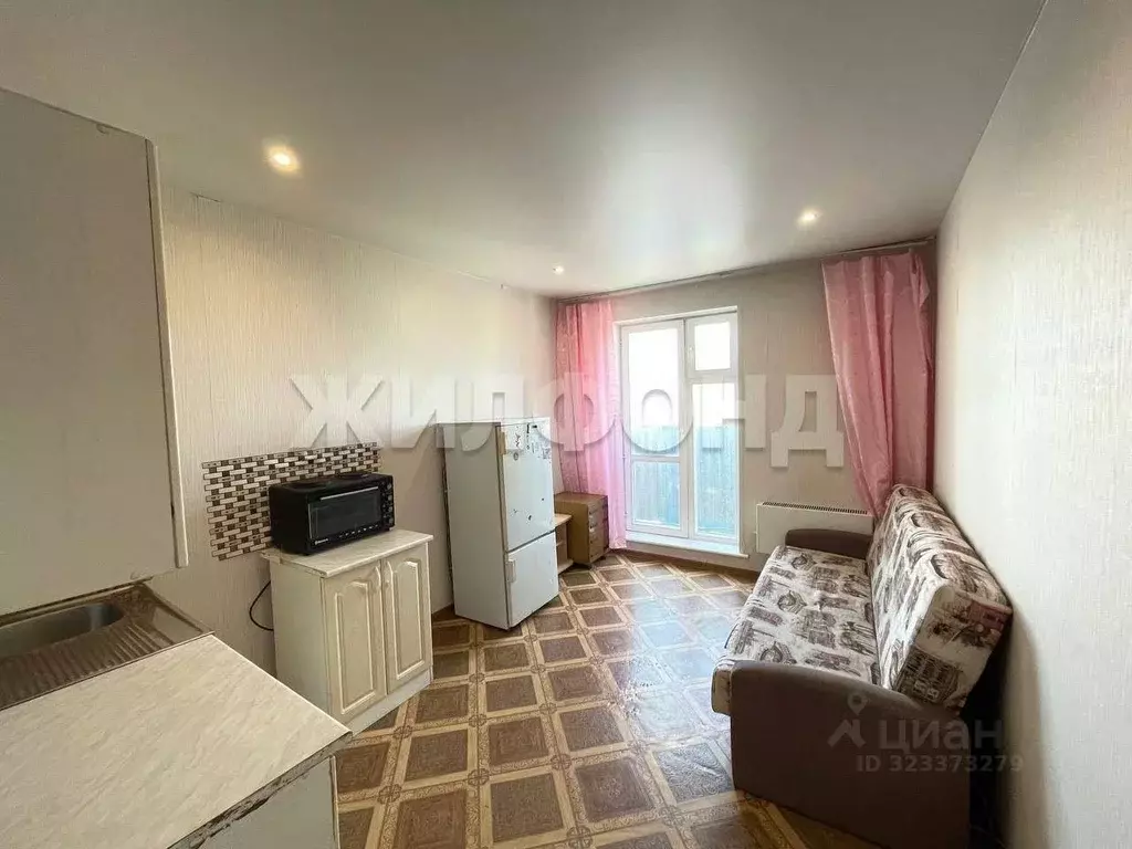 Студия Новосибирская область, Новосибирск ул. Твардовского, 22/5 (19.0 ... - Фото 1