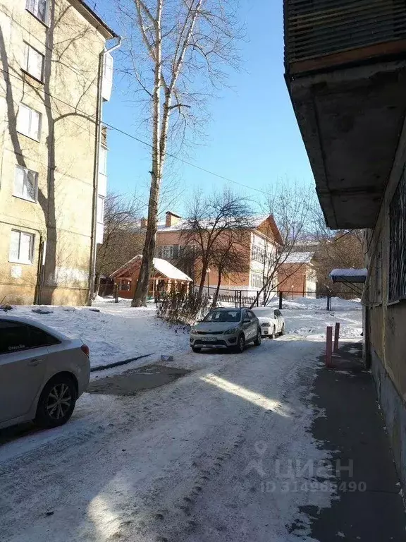 2-к кв. Иркутская область, Иркутск Приморский мкр, 26 (46.8 м) - Фото 0