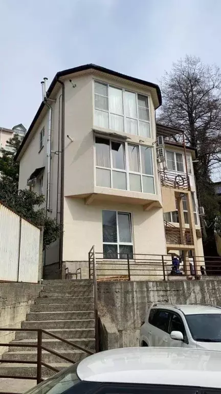 Дом в Краснодарский край, Сочи Здоровье-4 СНТ, 8 (287 м) - Фото 1